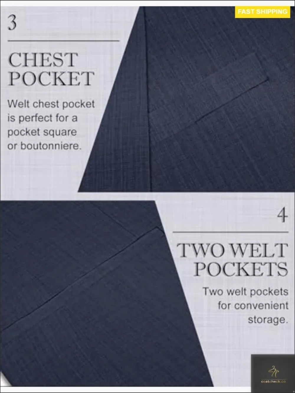 Slim Fit Blazer Lightweight Sport Coat Classic Business Casual Elegant Jacket